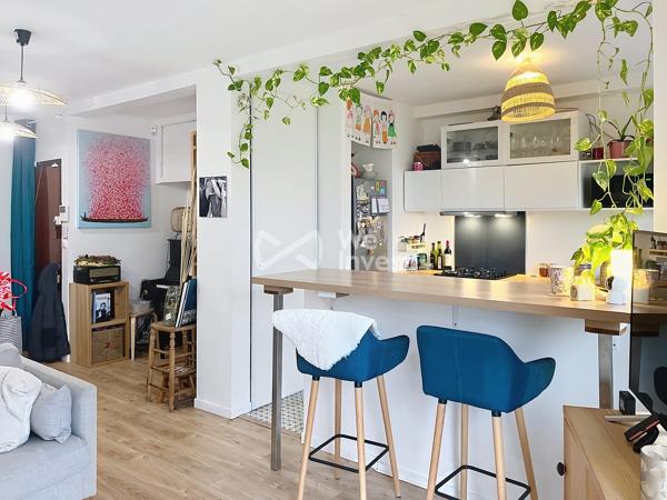 Appartement refait à neuf