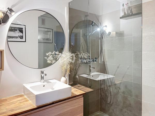 Appartement refait à neuf