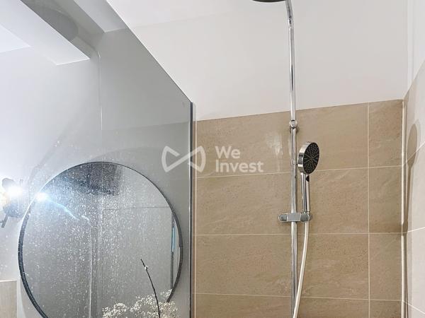 Appartement refait à neuf