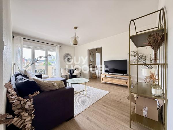 Appartement à louer  de type 3 - Balcon et parking / Secteur Saint Rémi