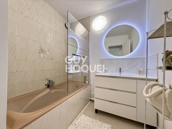 Appartement à louer  de type 3 - Balcon et parking / Secteur Saint Rémi