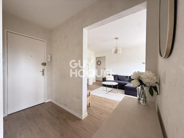 Appartement à louer  de type 3 - Balcon et parking / Secteur Saint Rémi