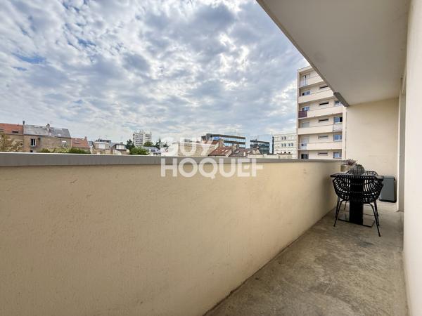 Appartement à louer  de type 3 - Balcon et parking / Secteur Saint Rémi