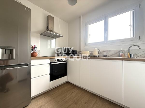 Appartement à louer  de type 3 - Balcon et parking / Secteur Saint Rémi