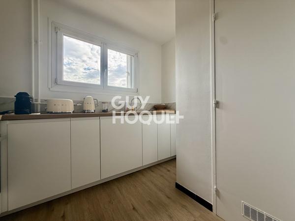 Appartement à louer  de type 3 - Balcon et parking / Secteur Saint Rémi