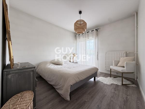 Appartement à louer  de type 3 - Balcon et parking / Secteur Saint Rémi