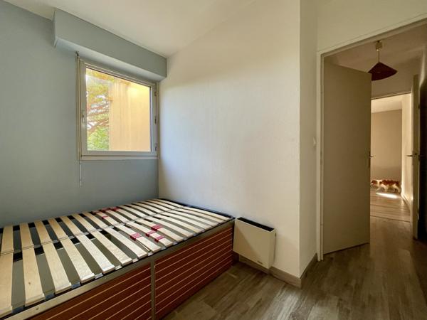 Saint-Raphaël (83700) T2 BOULOURIS ESTIVALES 2 avec possibilité degarage, en location annuelle