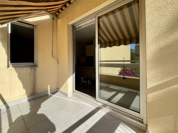 Saint-Raphaël (83700) T2 BOULOURIS ESTIVALES 2 avec possibilité degarage, en location annuelle