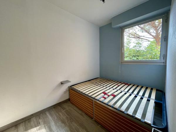 Saint-Raphaël (83700) T2 BOULOURIS ESTIVALES 2 avec possibilité degarage, en location annuelle