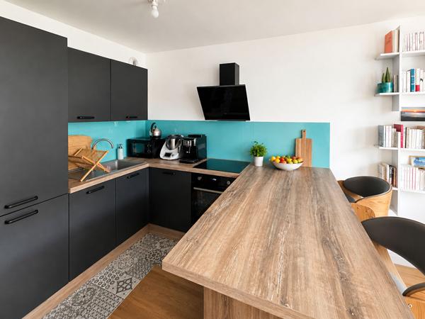 Trois pièces de 61m² CENTRE-VILLE VINCENNES