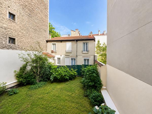 Trois pièces de 61m² CENTRE-VILLE VINCENNES