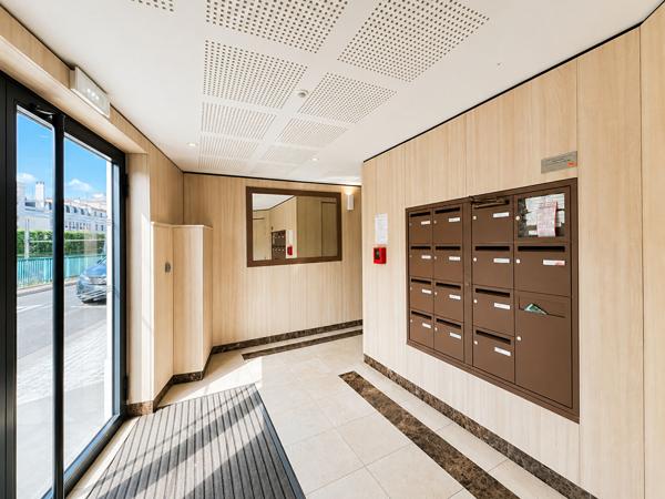 Trois pièces de 61m² CENTRE-VILLE VINCENNES
