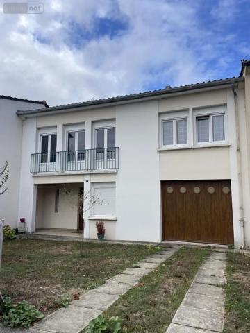 Achat - Maison Saint-Memmie 51470 5 pièces 91 m 2 238 m 2