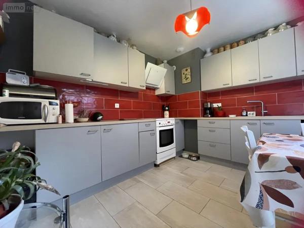 Achat - Maison Saint-Memmie 51470 5 pièces 91 m 2 238 m 2