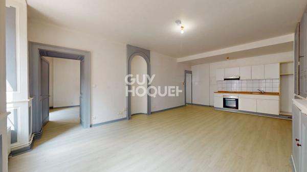 Appartement Vesoul 2 pièce(s) 59.40 m2