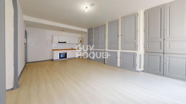 Appartement Vesoul 2 pièce(s) 59.40 m2