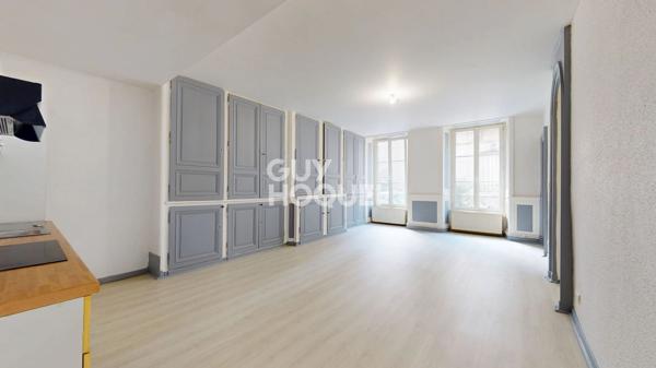 Appartement Vesoul 2 pièce(s) 59.40 m2