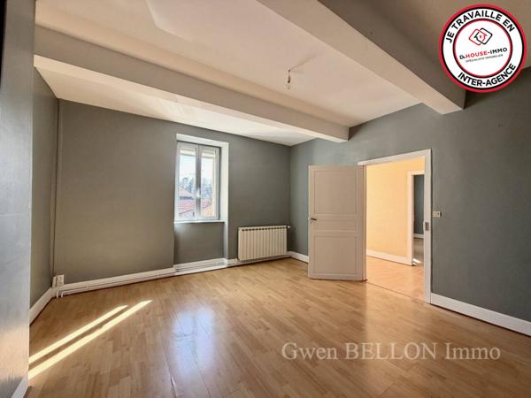 Maison à vendre 4 pièces de 138 m²
