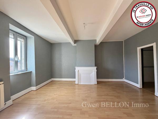 Maison à vendre 4 pièces de 138 m²