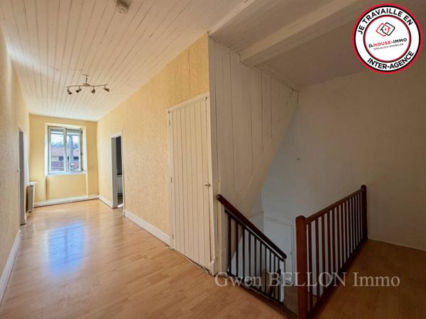 Maison à vendre 4 pièces de 138 m²