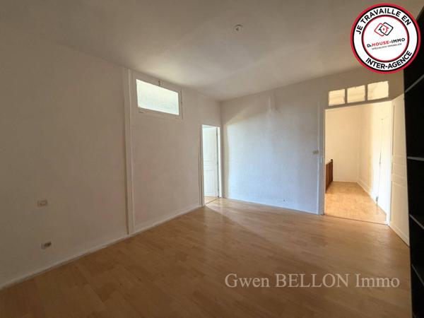 Maison à vendre 4 pièces de 138 m²