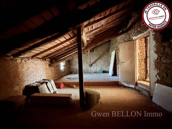 Maison à vendre 4 pièces de 138 m²