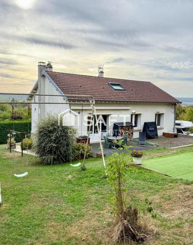 À VENDRE – MAISON FAMILIALE À MOUZON