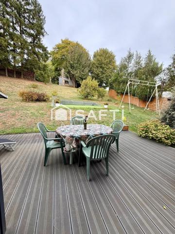 À VENDRE – MAISON FAMILIALE À MOUZON