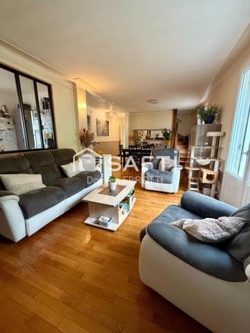 À VENDRE – MAISON FAMILIALE À MOUZON