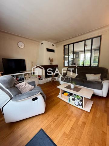 À VENDRE – MAISON FAMILIALE À MOUZON
