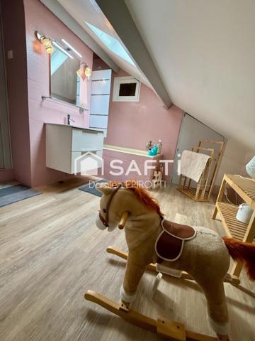 À VENDRE – MAISON FAMILIALE À MOUZON