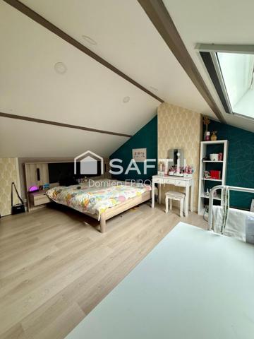 À VENDRE – MAISON FAMILIALE À MOUZON