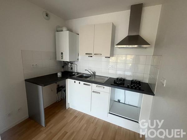 Opportunité Investisseur : T2 avec Grande Terrasse