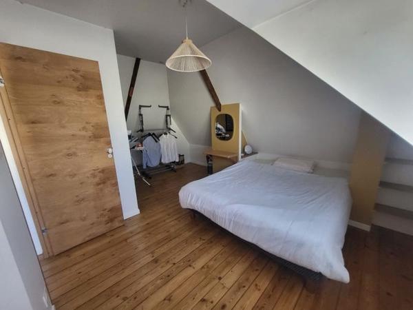 Maison 250 275 € Quimper 4 p 73 m² DPE D