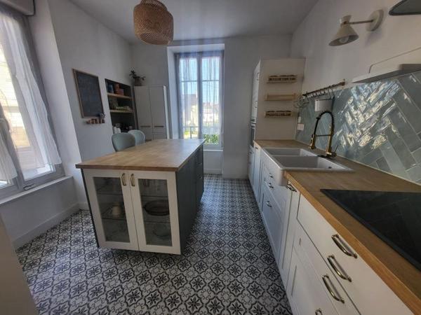 Maison 250 275 € Quimper 4 p 73 m² DPE D