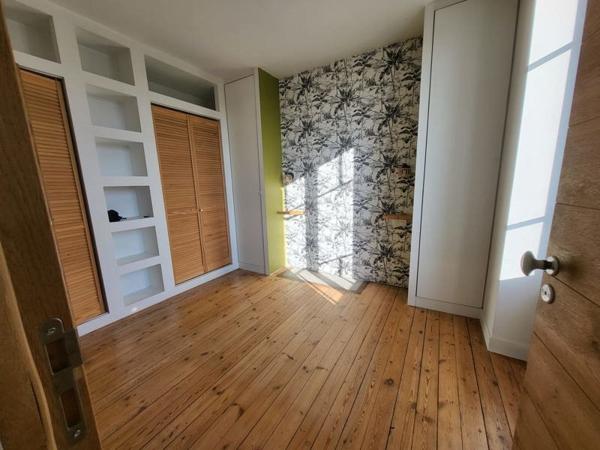 Maison 250 275 € Quimper 4 p 73 m² DPE D
