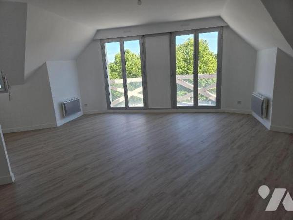 MAYENNE- Coeur de ville Notre- Dame, emplacement privilégie pour cet appartement de type 2 au d...