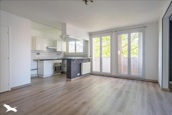 Appartement à louer 662 € CC Toulouse 3 p 73 m² DPE F