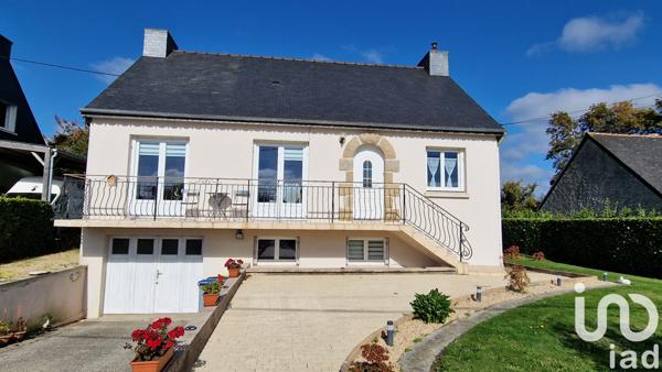 Maison à vendre 5 pièces 97 m² Rospez