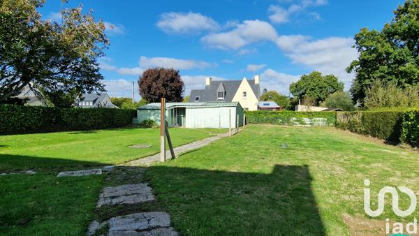 Maison à vendre 5 pièces 97 m² Rospez