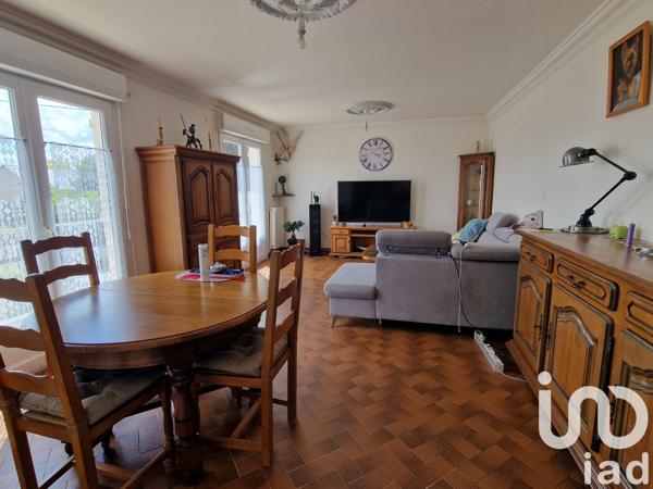 Maison à vendre 5 pièces 97 m² Rospez