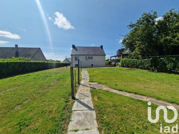 Maison à vendre 5 pièces 97 m² Rospez