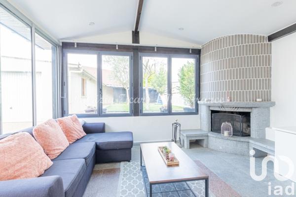 Maison à vendre 7 pièces 103 m² Chilly-Mazarin