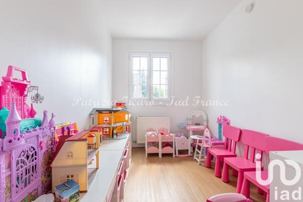 Maison à vendre 7 pièces 103 m² Chilly-Mazarin