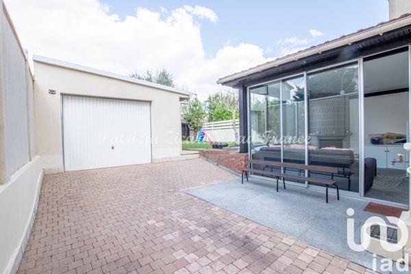 Maison à vendre 7 pièces 103 m² Chilly-Mazarin