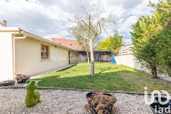 Maison à vendre 7 pièces 103 m² Chilly-Mazarin