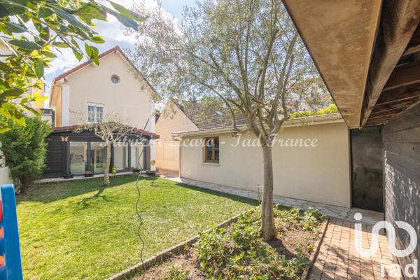 Maison à vendre 7 pièces 103 m² Chilly-Mazarin