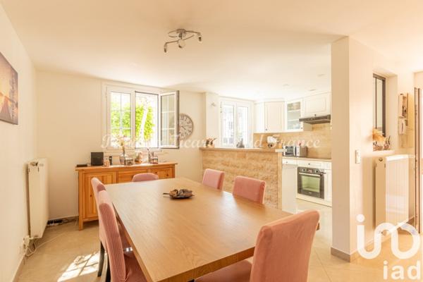 Maison à vendre 7 pièces 103 m² Chilly-Mazarin