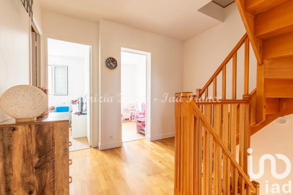 Maison à vendre 7 pièces 103 m² Chilly-Mazarin