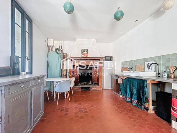 Maison de type 5 de 209 m2